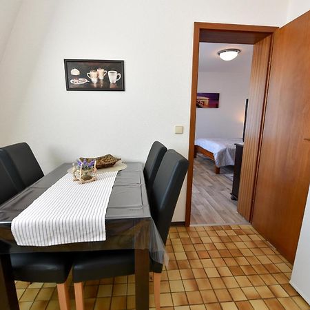 Haus "Luv Und Lee" Appartement Lee15 Cuxhaven Zewnętrze zdjęcie