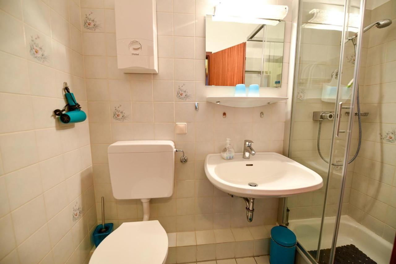 Haus "Luv Und Lee" Appartement Lee15 Cuxhaven Zewnętrze zdjęcie
