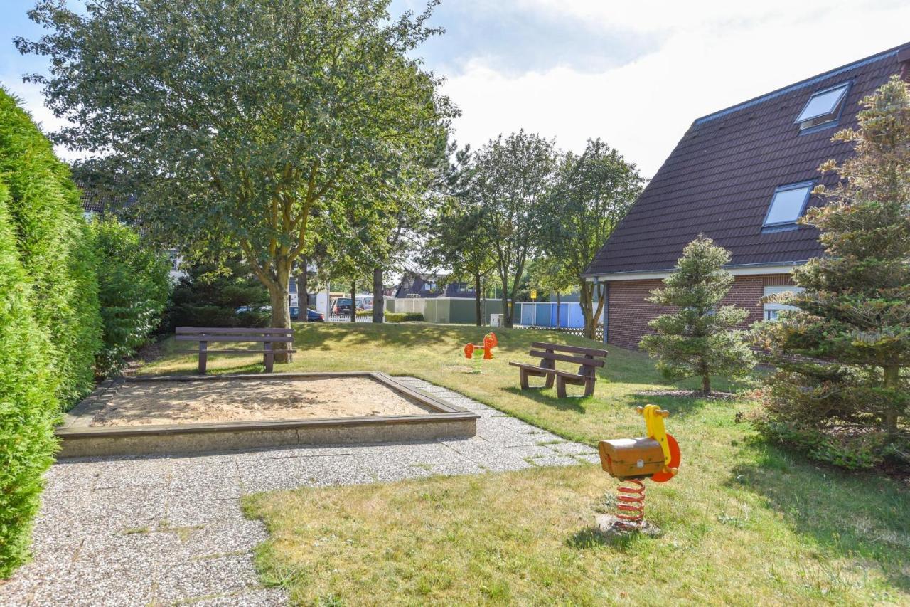 Haus "Luv Und Lee" Appartement Lee15 Cuxhaven Zewnętrze zdjęcie