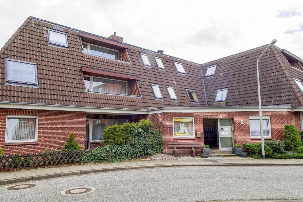 Haus "Luv Und Lee" Appartement Lee15 Cuxhaven Zewnętrze zdjęcie