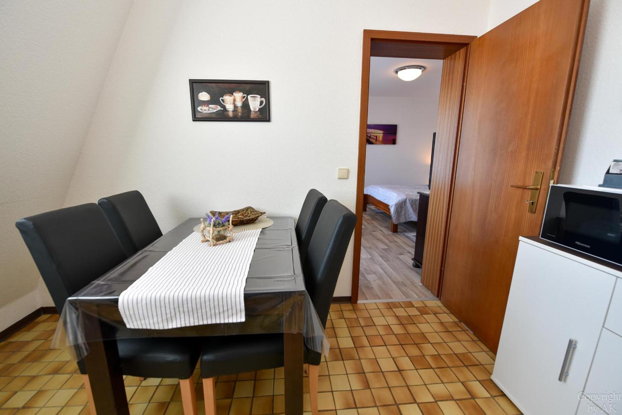 Haus "Luv Und Lee" Appartement Lee15 Cuxhaven Zewnętrze zdjęcie