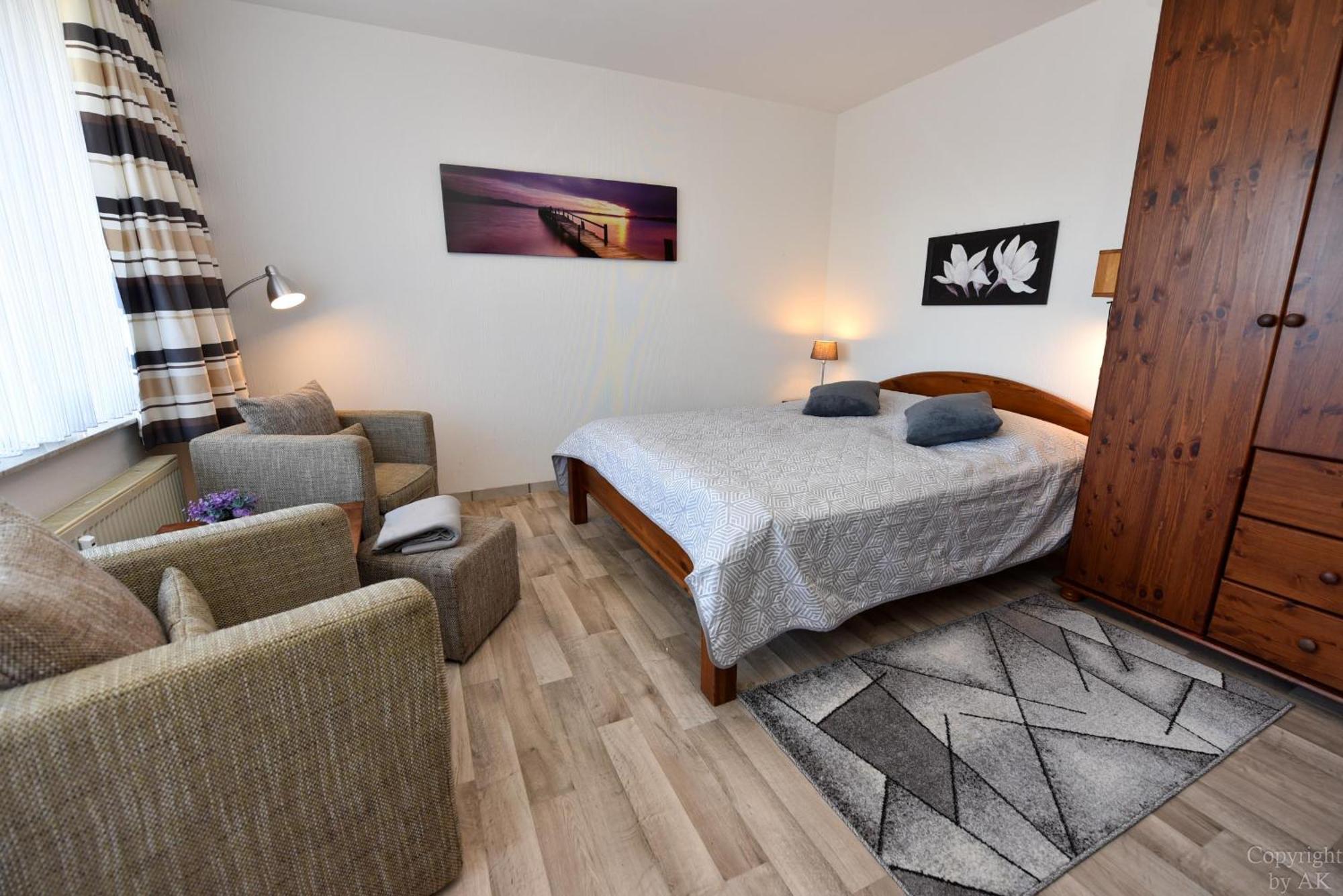 Haus "Luv Und Lee" Appartement Lee15 Cuxhaven Zewnętrze zdjęcie