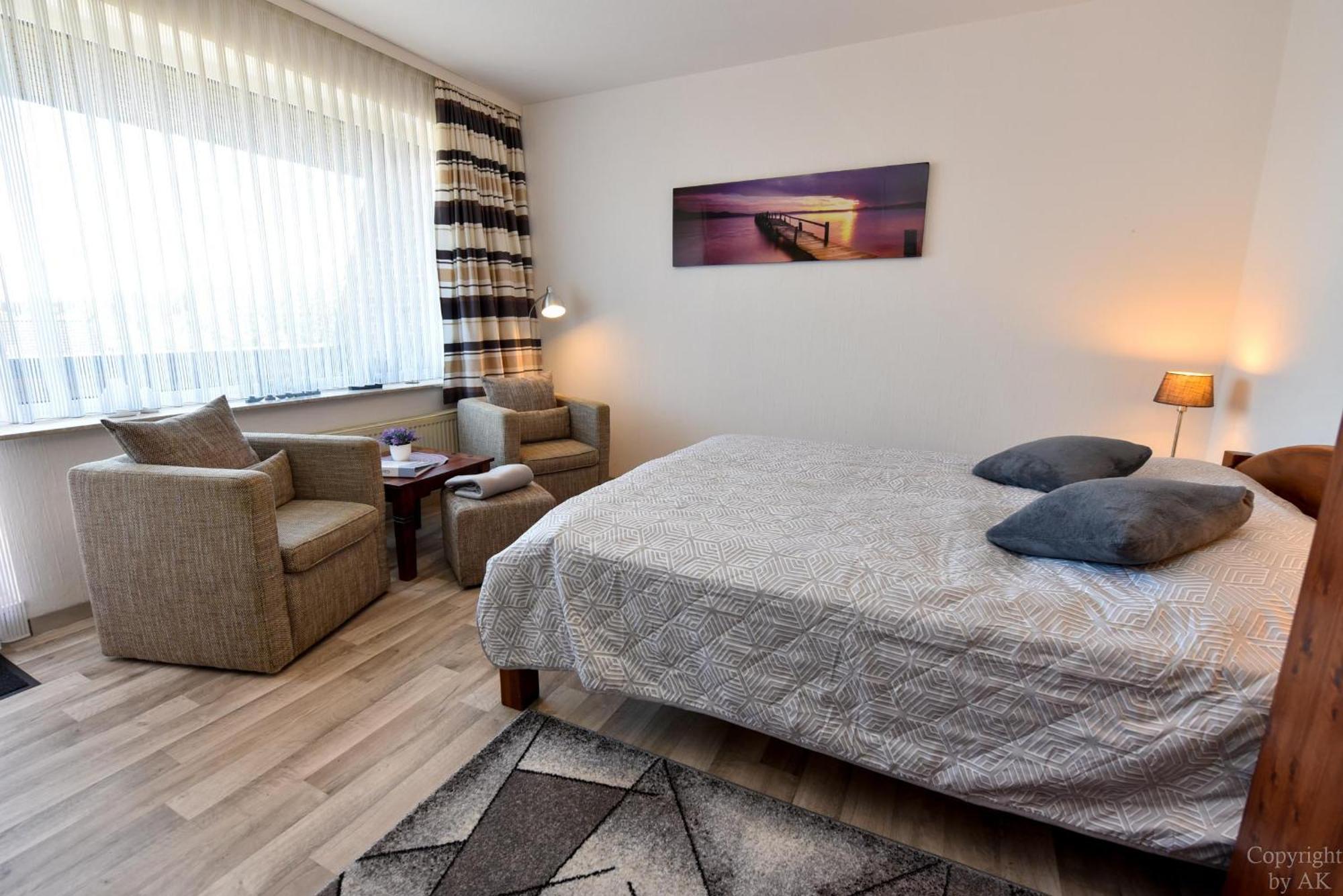 Haus "Luv Und Lee" Appartement Lee15 Cuxhaven Zewnętrze zdjęcie