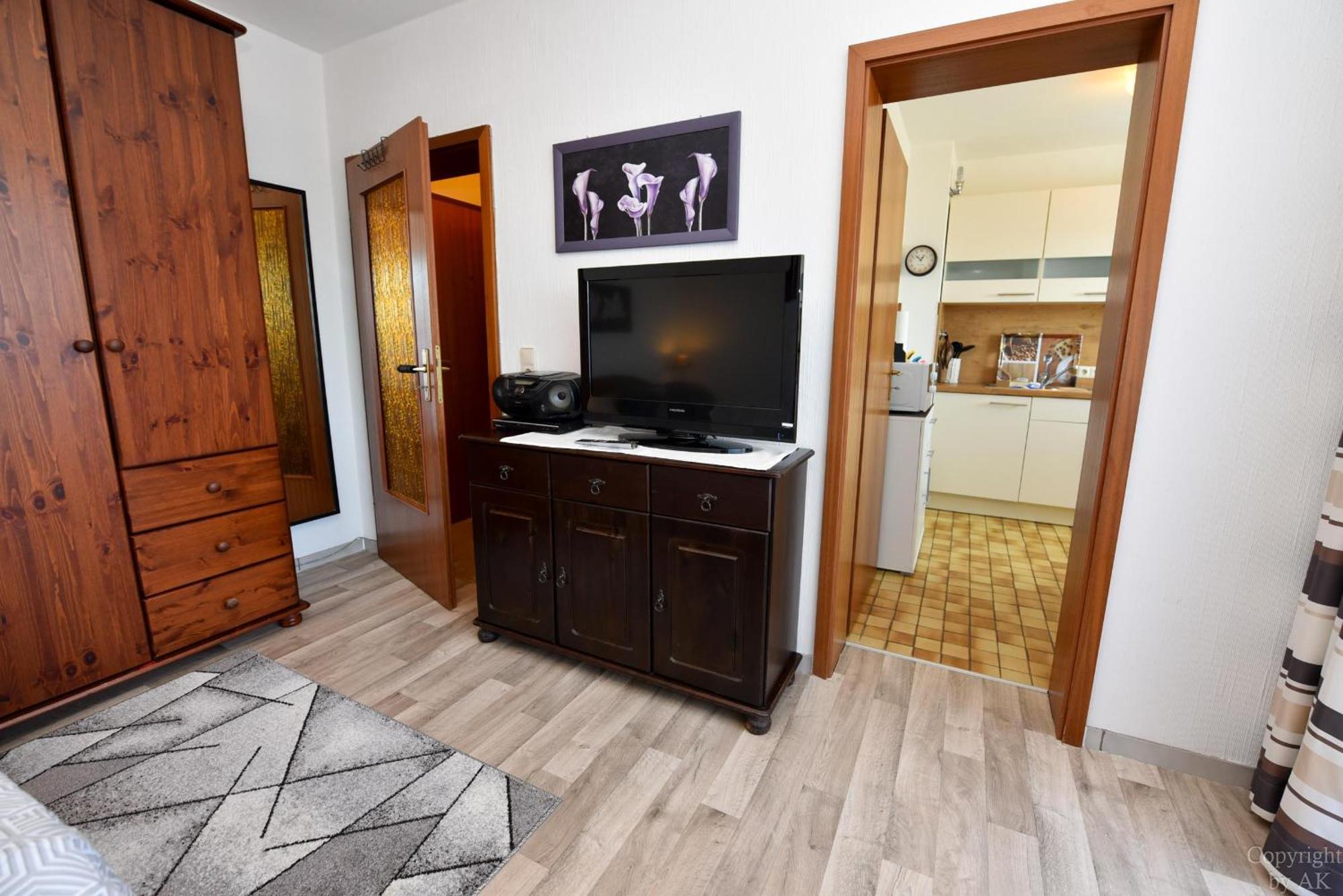 Haus "Luv Und Lee" Appartement Lee15 Cuxhaven Zewnętrze zdjęcie