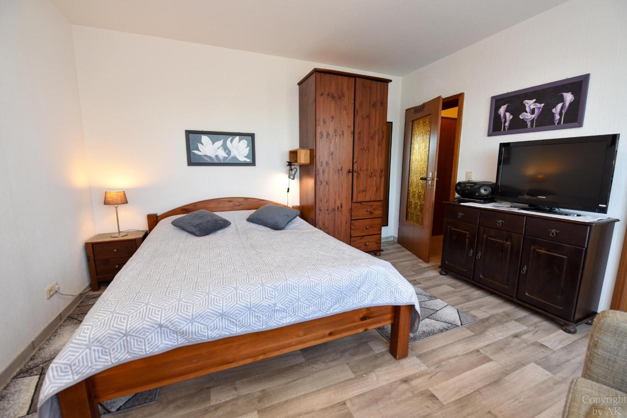 Haus "Luv Und Lee" Appartement Lee15 Cuxhaven Zewnętrze zdjęcie