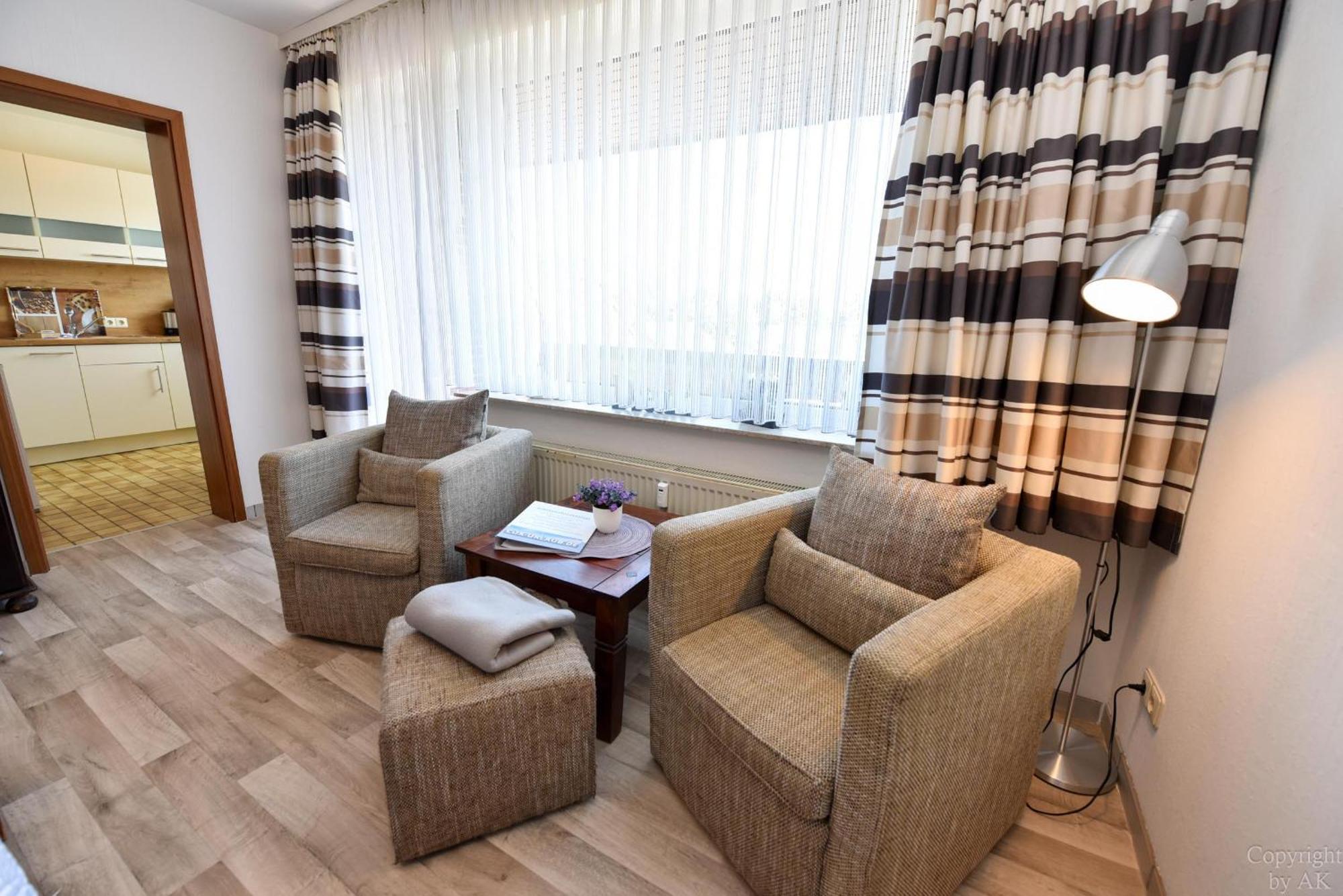 Haus "Luv Und Lee" Appartement Lee15 Cuxhaven Zewnętrze zdjęcie