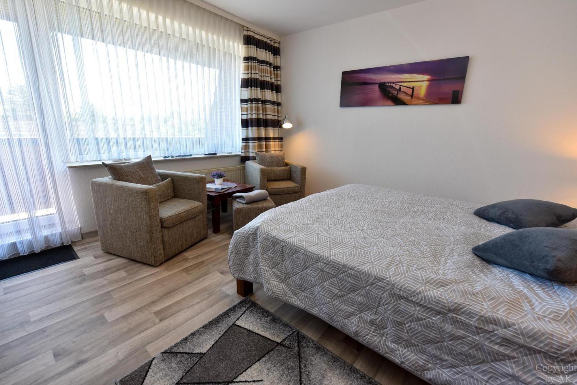 Haus "Luv Und Lee" Appartement Lee15 Cuxhaven Zewnętrze zdjęcie