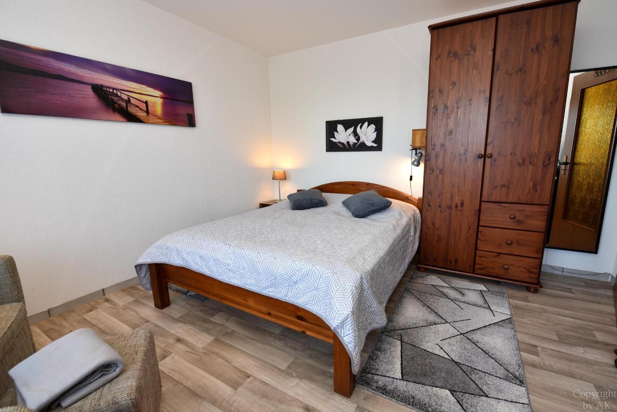 Haus "Luv Und Lee" Appartement Lee15 Cuxhaven Zewnętrze zdjęcie