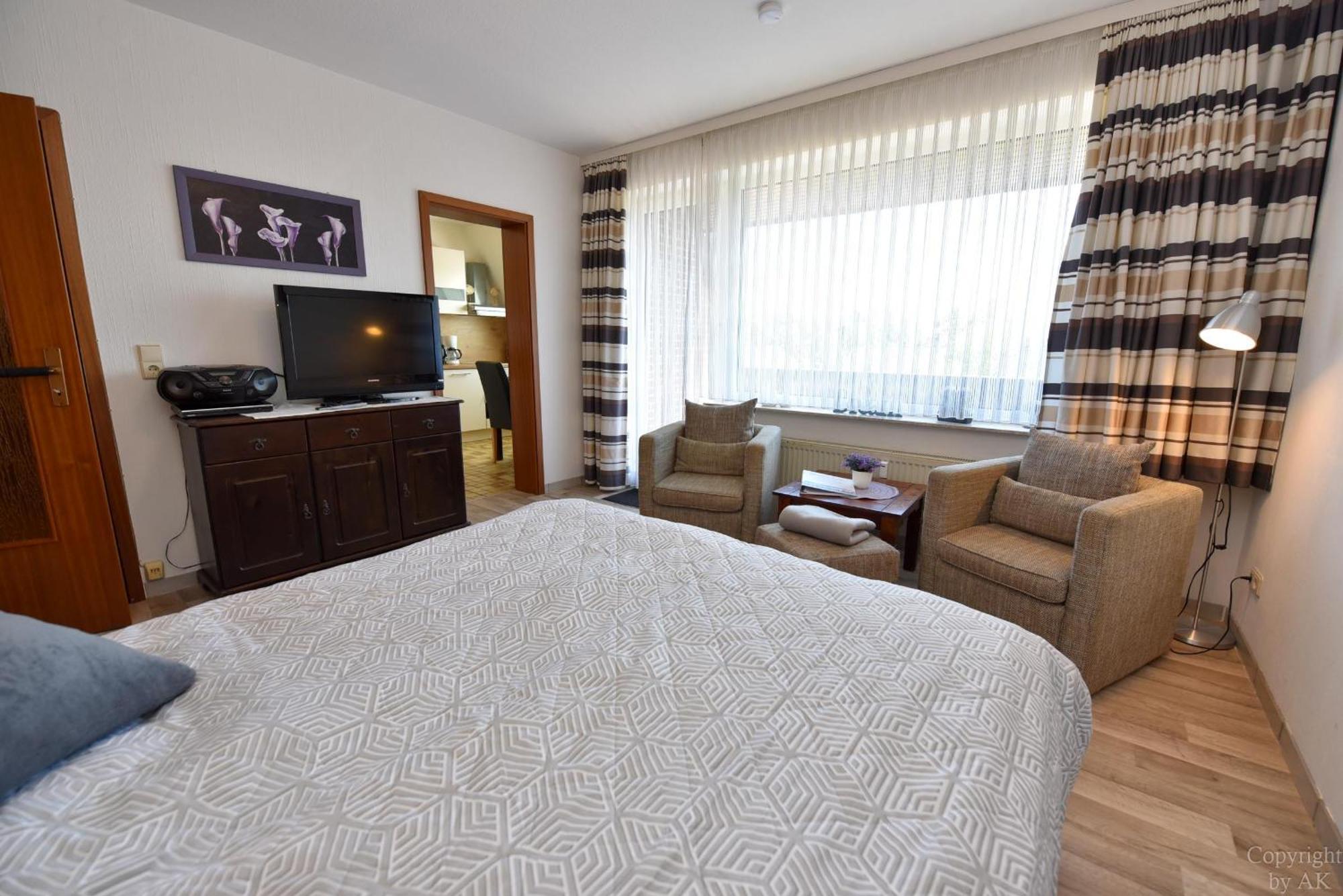 Haus "Luv Und Lee" Appartement Lee15 Cuxhaven Zewnętrze zdjęcie